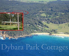 Dybara Park Holiday Cottages - Accommodation Mermaid Beach 0