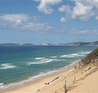 Rainbow Beach Hire-a-camp - Accommodation Mermaid Beach