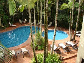 Ocean Breeze Resort - Accommodation Mermaid Beach 0