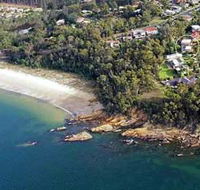Gibsons by the Beach - Accommodation Mermaid Beach