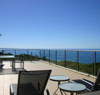 Rainbow Ocean Palms Resort - Accommodation Mermaid Beach