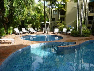 Ocean Breeze Resort - Accommodation Mermaid Beach 1