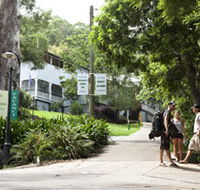 Halse Lodge Backpackers Hostel YHA - Accommodation Mermaid Beach