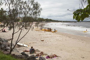 Halse Lodge Backpackers Hostel YHA - Accommodation Mermaid Beach 1