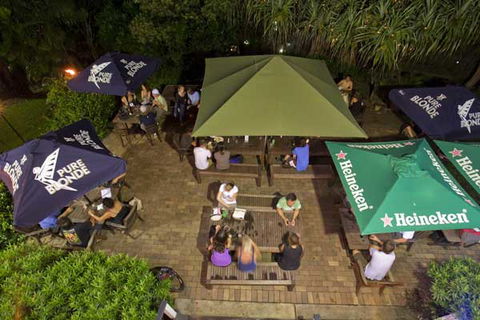Halse Lodge Backpackers Hostel YHA - Accommodation Mermaid Beach 4