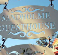 Sandholme Guesthouse 5 Star - Accommodation Mermaid Beach