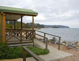 BIG4 Batemans Bay At Easts Riverside Holiday Park - Accommodation Mermaid Beach 1