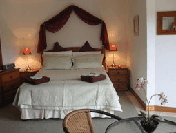 A View of Mt Warning Bed and Breakfast - Accommodation Mermaid Beach