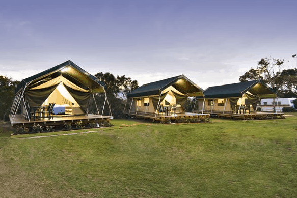 Hastings Point Holiday Park - Accommodation Mermaid Beach