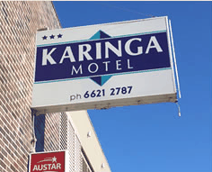 Karinga Motel - Accommodation Mermaid Beach 2