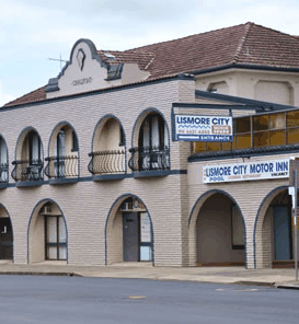 Lismore City Motor Inn - Accommodation Mermaid Beach 2