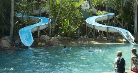 BIG4 North Star Holiday Resort - Accommodation Mermaid Beach