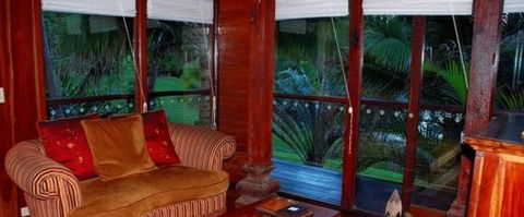 Mt Warning Rainforest Retreat  - Accommodation Mermaid Beach 2