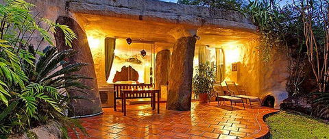 Mt Warning Rainforest Retreat  - Accommodation Mermaid Beach 4