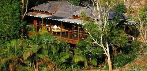 Mt Warning Rainforest Retreat  - Accommodation Mermaid Beach 6