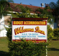 Welcome Inn - Accommodation Mermaid Beach