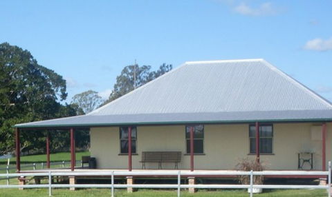 McLennans Lane River Retreat - Accommodation Mermaid Beach 0