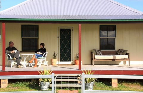 McLennans Lane River Retreat - Accommodation Mermaid Beach 1