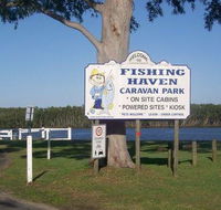 Fishing Haven Caravan Park - Accommodation Mermaid Beach
