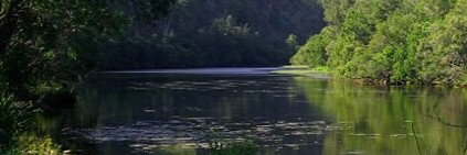 Clarence River Wilderness Lodge - Accommodation Mermaid Beach 0