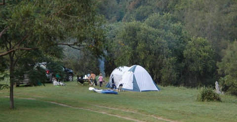 Clarence River Wilderness Lodge - Accommodation Mermaid Beach 2