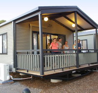 Broken Hill Tourist Park - Accommodation Mermaid Beach