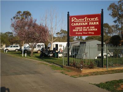 Euston Riverfront Caravan Park And Cafe - Accommodation Mermaid Beach 3