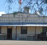 The Homebush - Accommodation Mermaid Beach