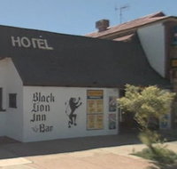 Black Lion Inn Hotel - Accommodation Mermaid Beach