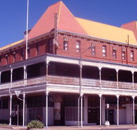 The Palace Hotel Broken Hill - Accommodation Mermaid Beach