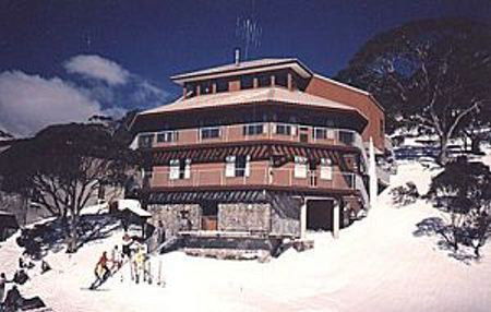 Alitji Alpine Lodge - Accommodation Mermaid Beach 0