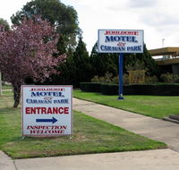 Jerilderie Motel and Caravan Park - Accommodation Mermaid Beach