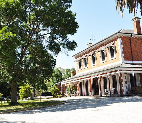 Perricoota Station - Accommodation Mermaid Beach 0