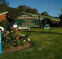 Greenways Holiday Units - Accommodation Mermaid Beach