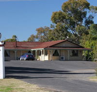 Burke and Wills Motor Inn - Moree - Accommodation Mermaid Beach