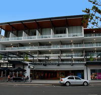 Echelon Apartments Yeppoon - Accommodation Mermaid Beach