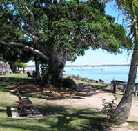 Burrum Heads Beachfront Tourist Park - Accommodation Mermaid Beach