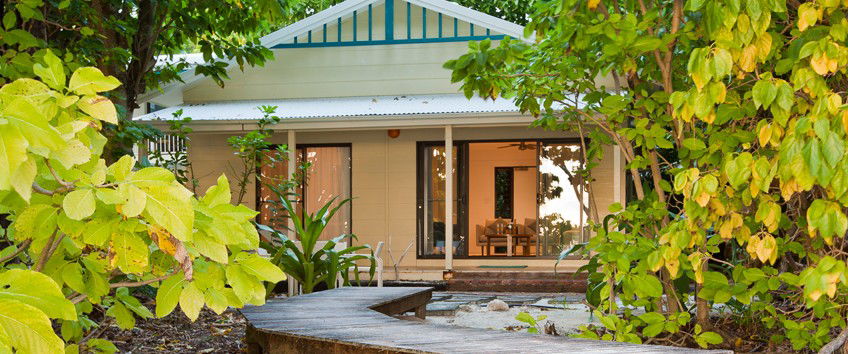 Heron Island QLD Accommodation Mermaid Beach