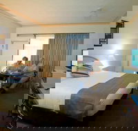 Longreach Motor Inn - Accommodation Mermaid Beach
