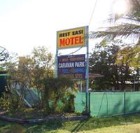 Rest Easi Motel - Accommodation Mermaid Beach