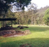 Sharp Park River Bend Country Bush Camping - Accommodation Mermaid Beach