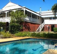 Wiss House Bed and Breakfast - Accommodation Mermaid Beach