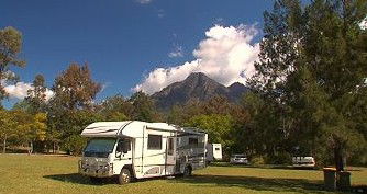 Mount Barney Lodge - Accommodation Mermaid Beach 0