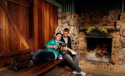 Mount Barney Lodge - Accommodation Mermaid Beach 1