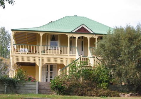 Mount Barney Lodge - Accommodation Mermaid Beach 4