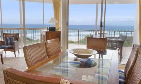 Whalewatch Ocean Beach Resort - Accommodation Mermaid Beach 4
