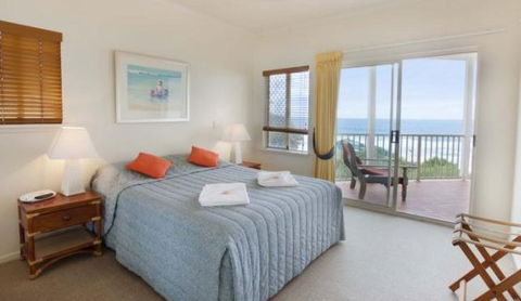 Whalewatch Ocean Beach Resort - Accommodation Mermaid Beach 6