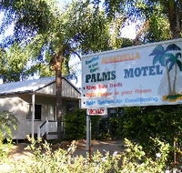 Augathella Palms Motel - Accommodation Mermaid Beach