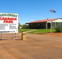 Explorers Caravan Park - Accommodation Mermaid Beach