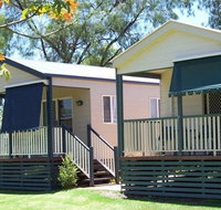 Dalby Tourist Park - Accommodation Mermaid Beach